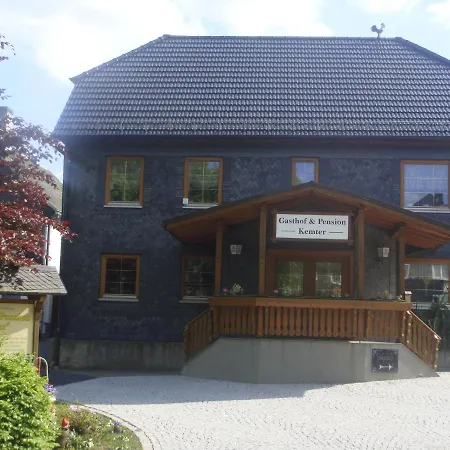 Landgasthof Kemter Pensjonat