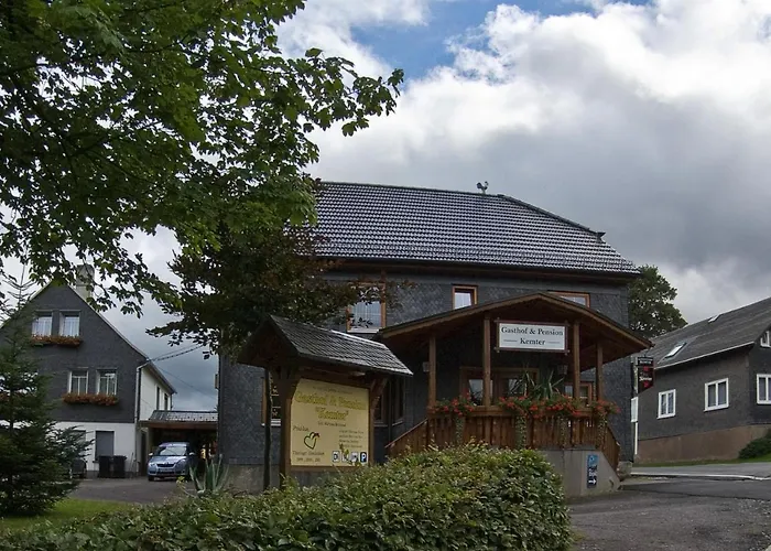 Landgasthof Kemter 3*