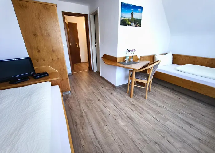 Gasthuis Landgasthof Kemter Drobischau