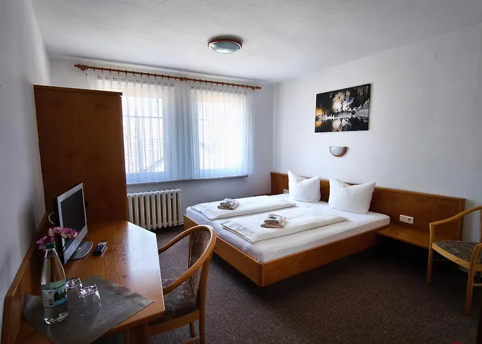 Gasthuis Landgasthof Kemter Drobischau